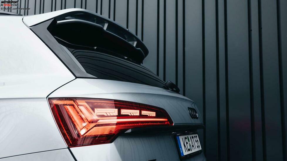 Audi SQ5 von Abt Sportsline