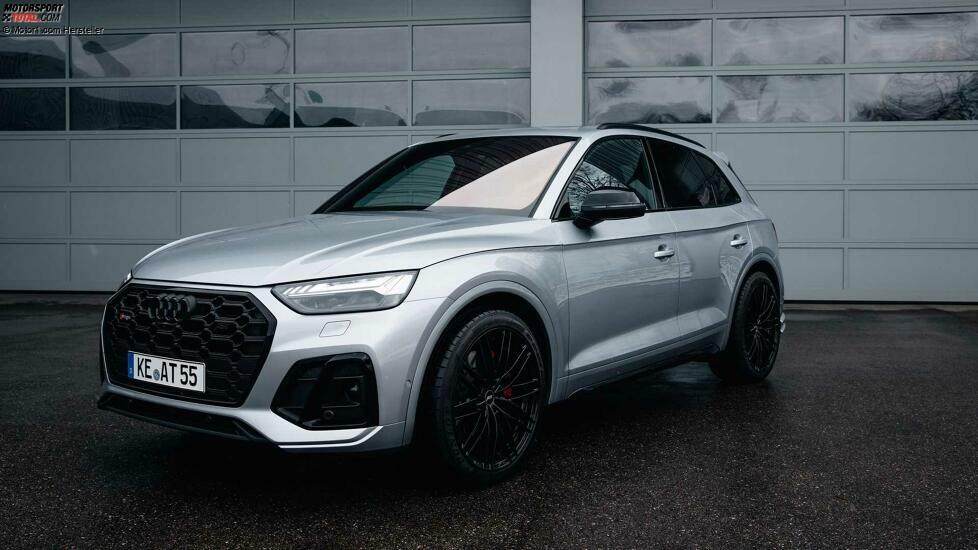 Audi SQ5 von Abt Sportsline