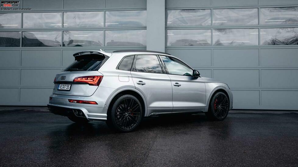 Audi SQ5 von Abt Sportsline