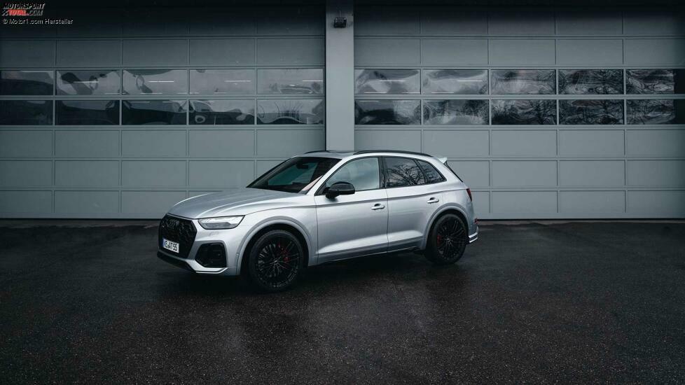 Audi SQ5 von Abt Sportsline