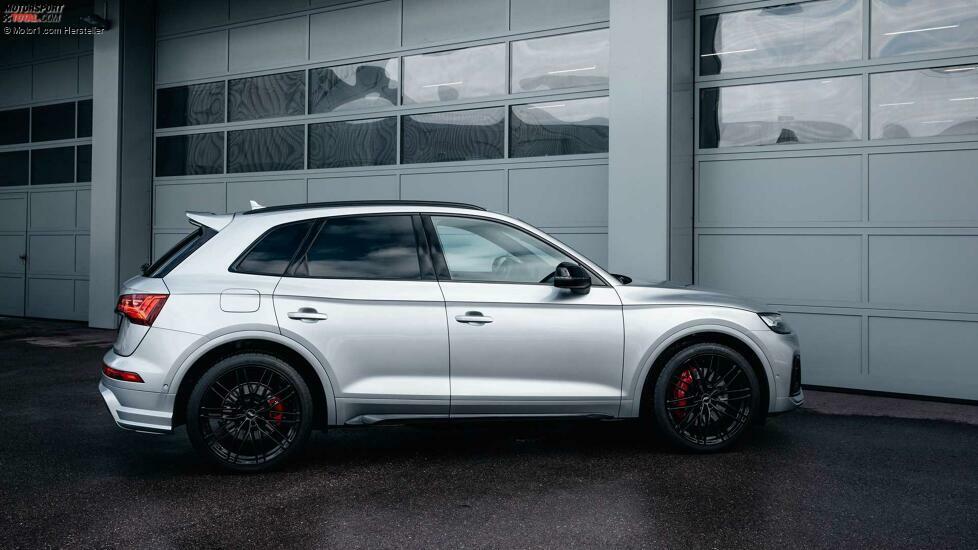 Audi SQ5 von Abt Sportsline