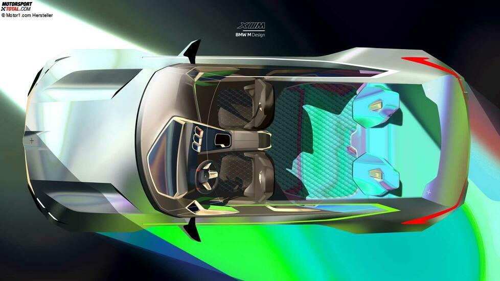 BMW Concept XM