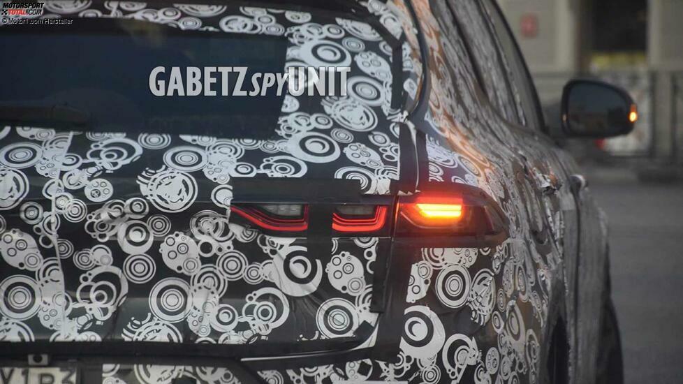 2023 Alfa Romeo Tonale Spionage Foto