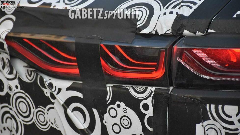 2023 Alfa Romeo Tonale Spionage Foto