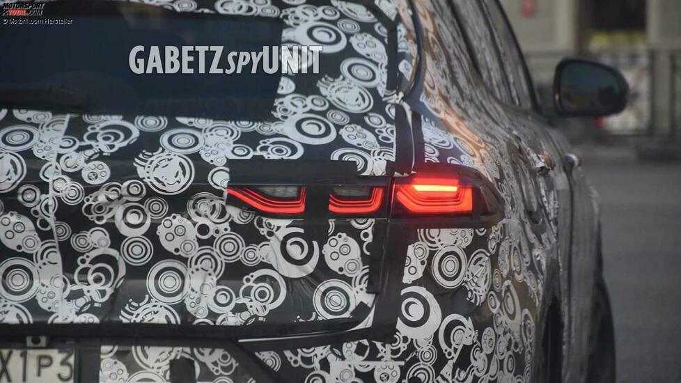 2023 Alfa Romeo Tonale Spionage Foto