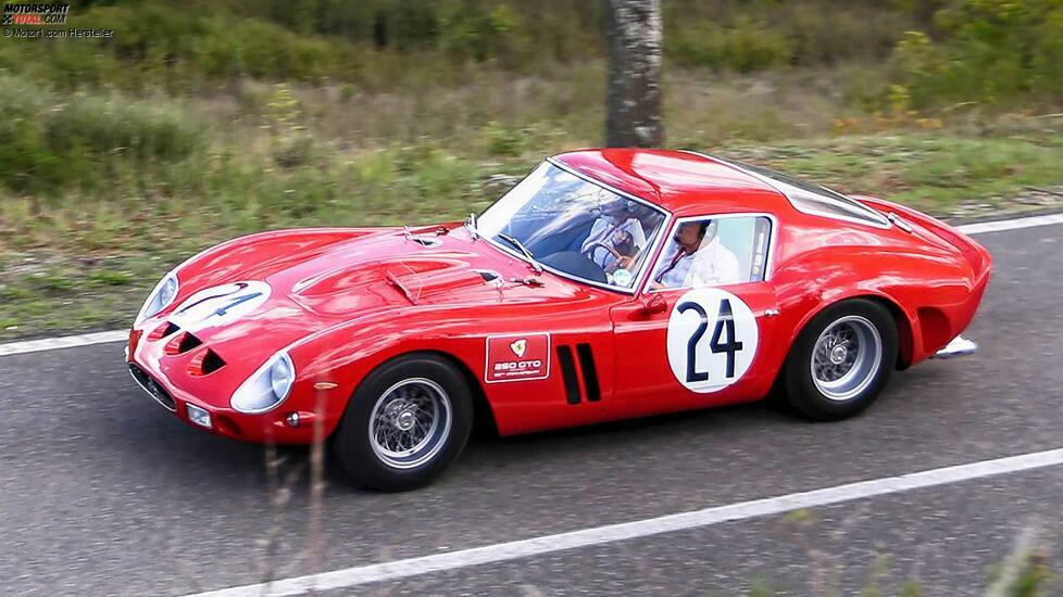 Ferrari 250 GTO (1962)