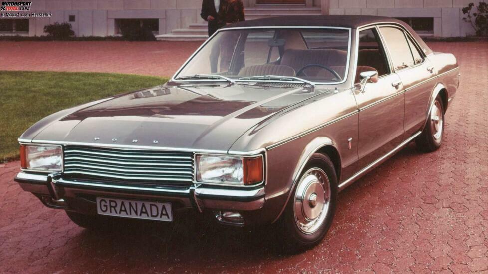 Ford Granada (1972)