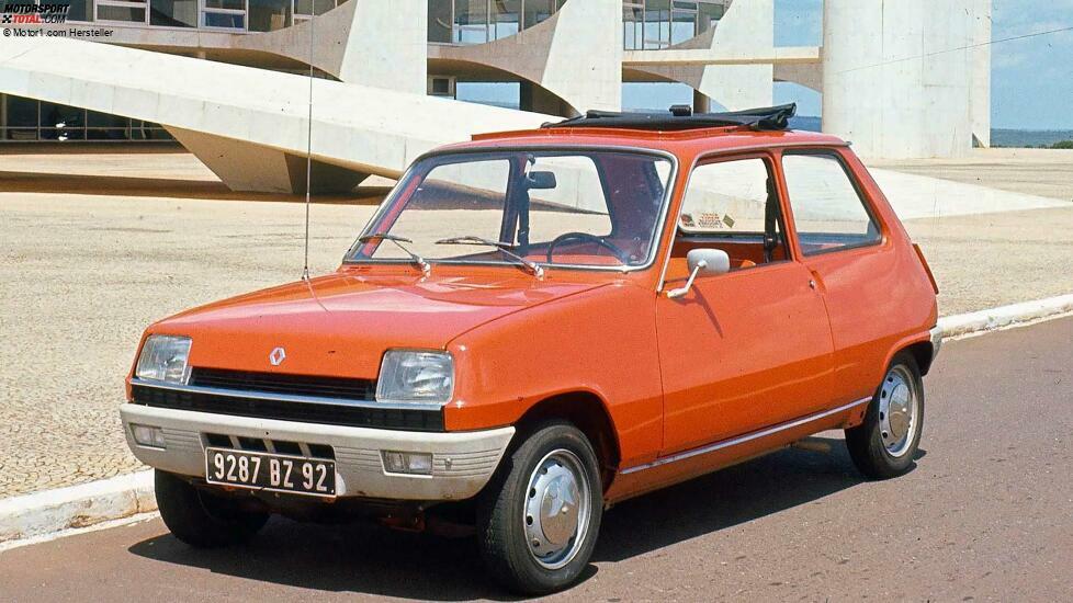 Renault 5 (1972)
