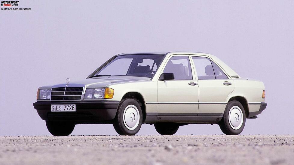 Mercedes 190 (1982)