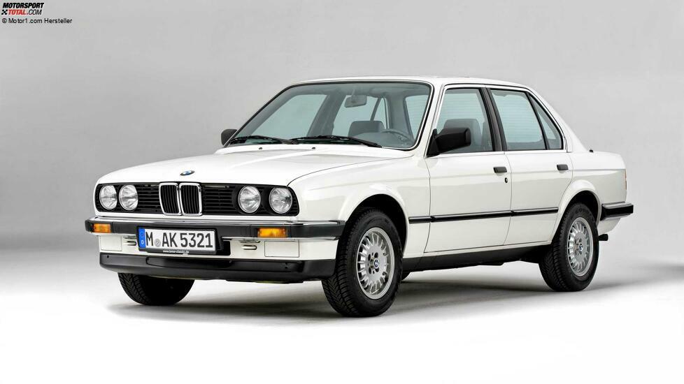 BMW 3er E30 (1982)