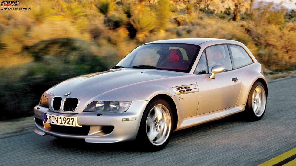 BMW Z3 Coupé