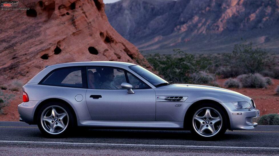 BMW Z3 Coupé