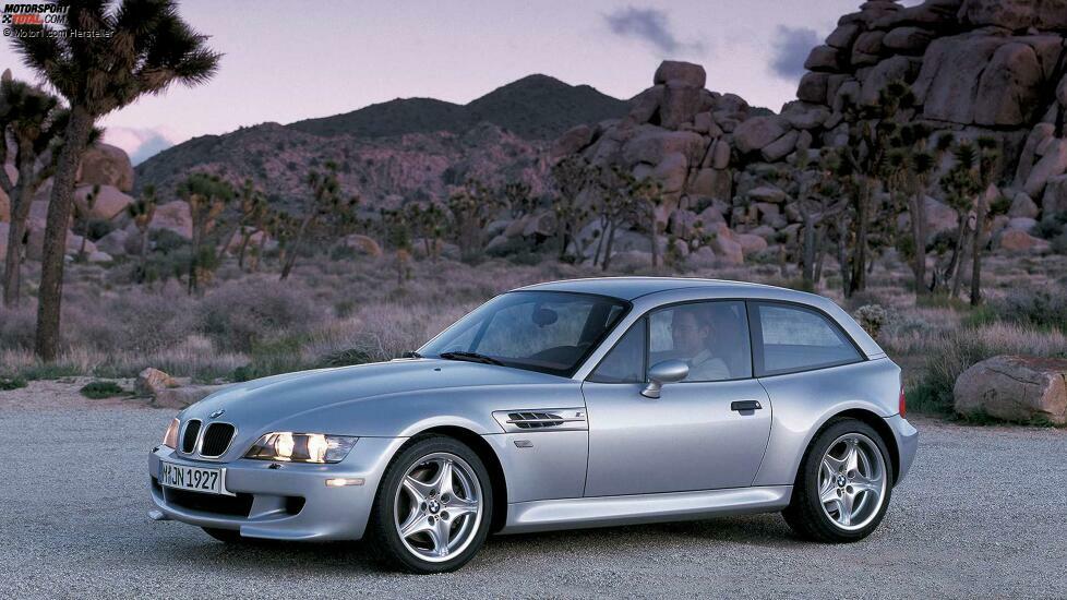 BMW Z3 Coupé