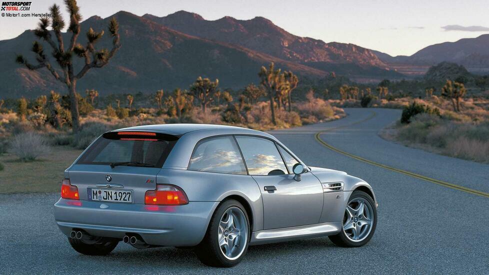BMW Z3 Coupé