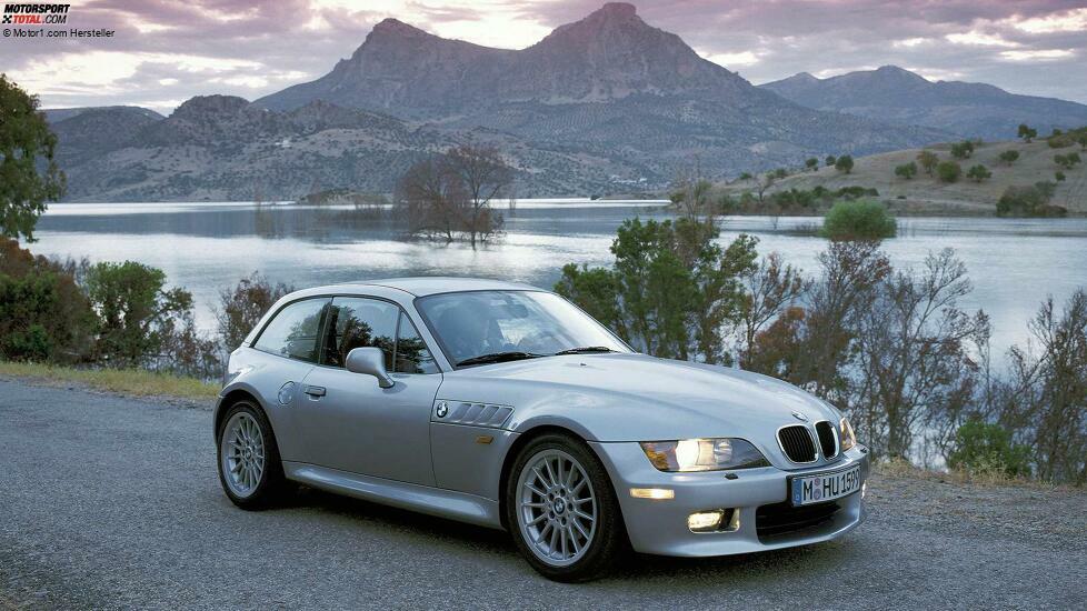 BMW Z3 Coupé