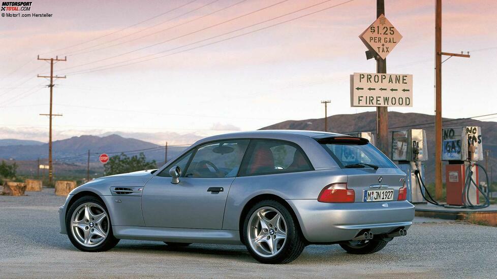 BMW Z3 Coupé