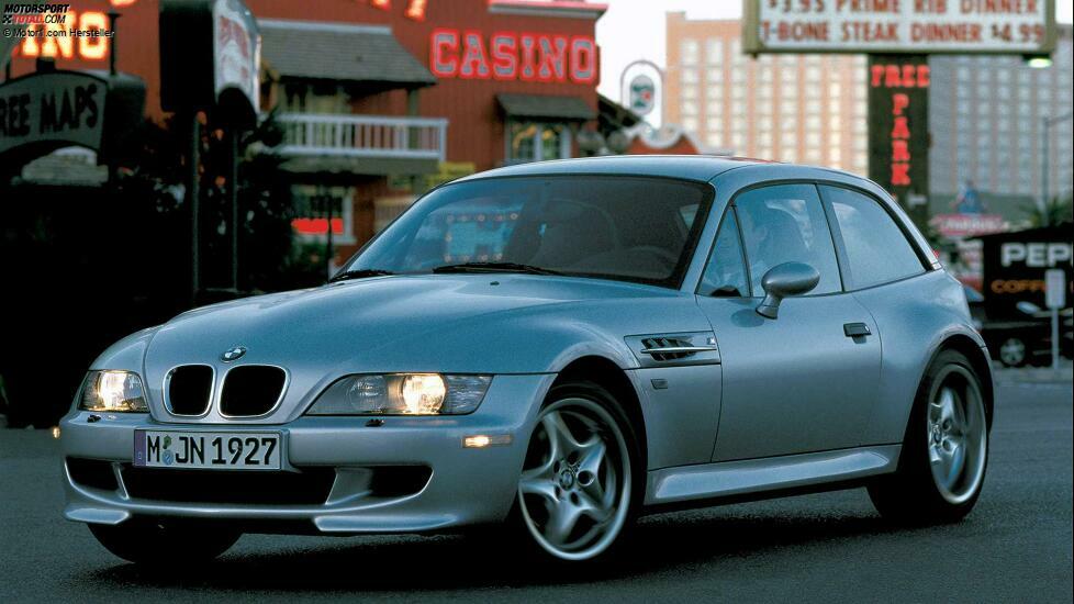 BMW Z3 Coupé