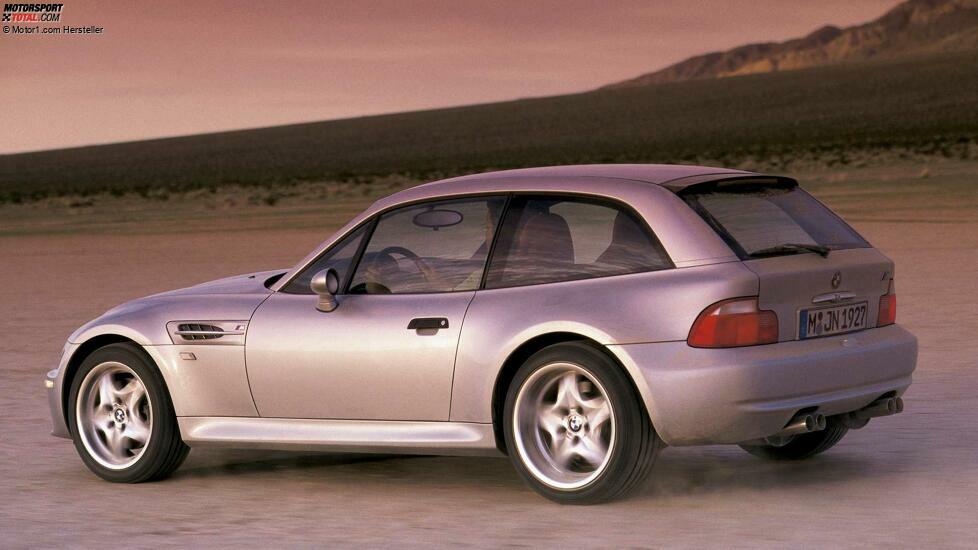 BMW Z3 Coupé