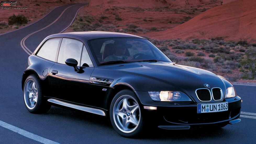 BMW Z3 Coupé