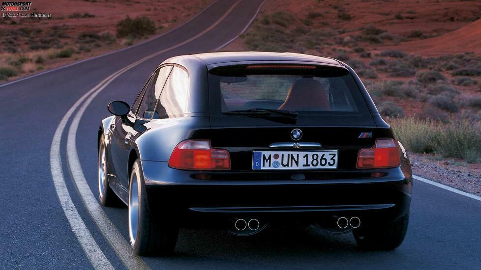BMW Z3 Coupé