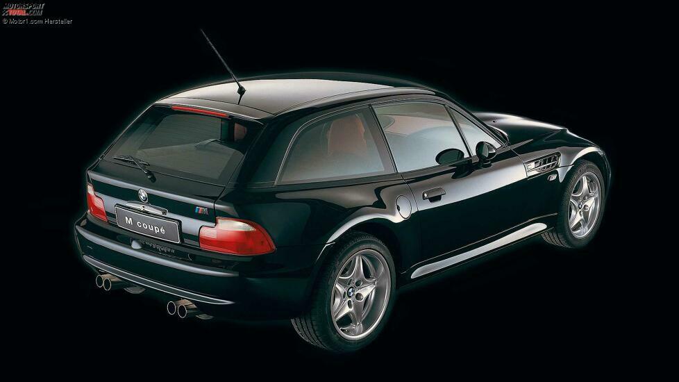 BMW Z3 Coupé