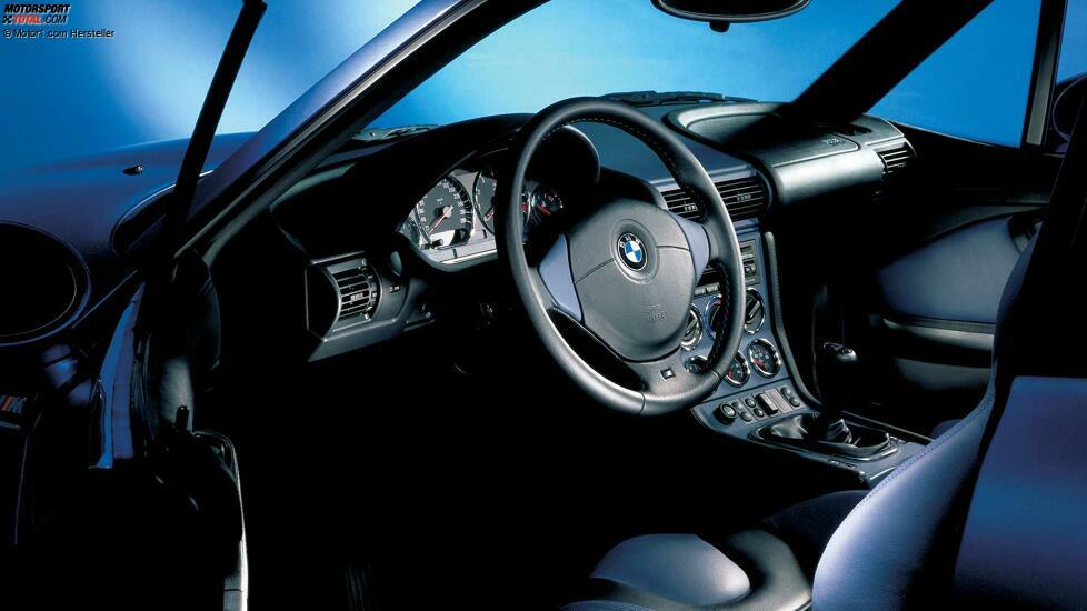 BMW Z3 Coupé