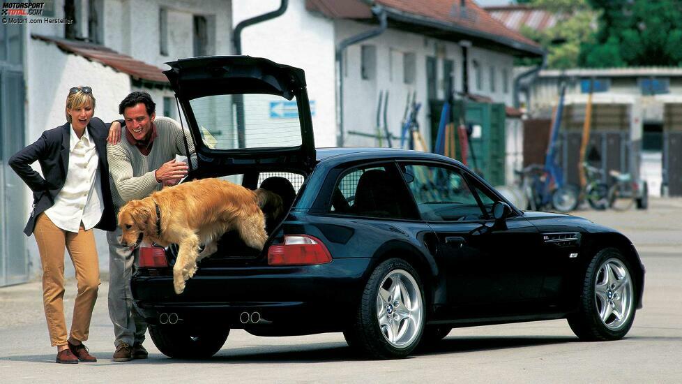 BMW Z3 Coupé