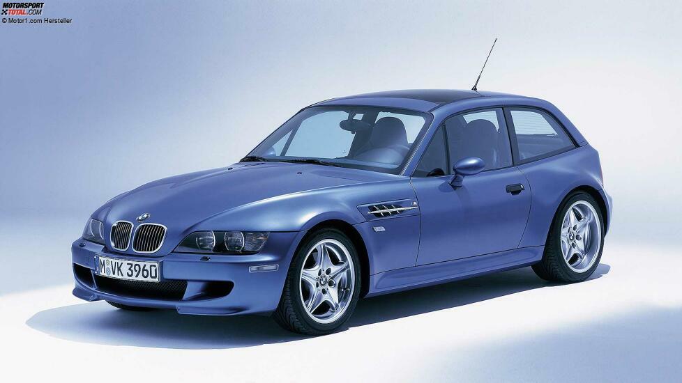 BMW Z3 Coupé