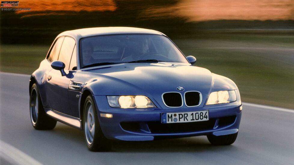 BMW Z3 Coupé