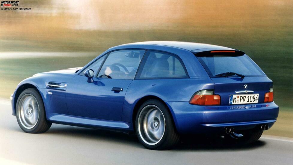 BMW Z3 Coupé