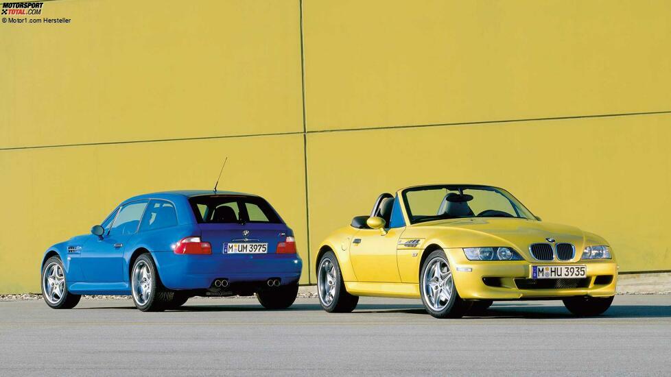 BMW Z3 Coupé
