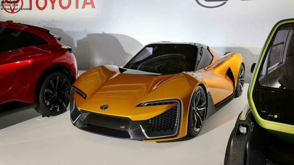 Toyota Sport EV
