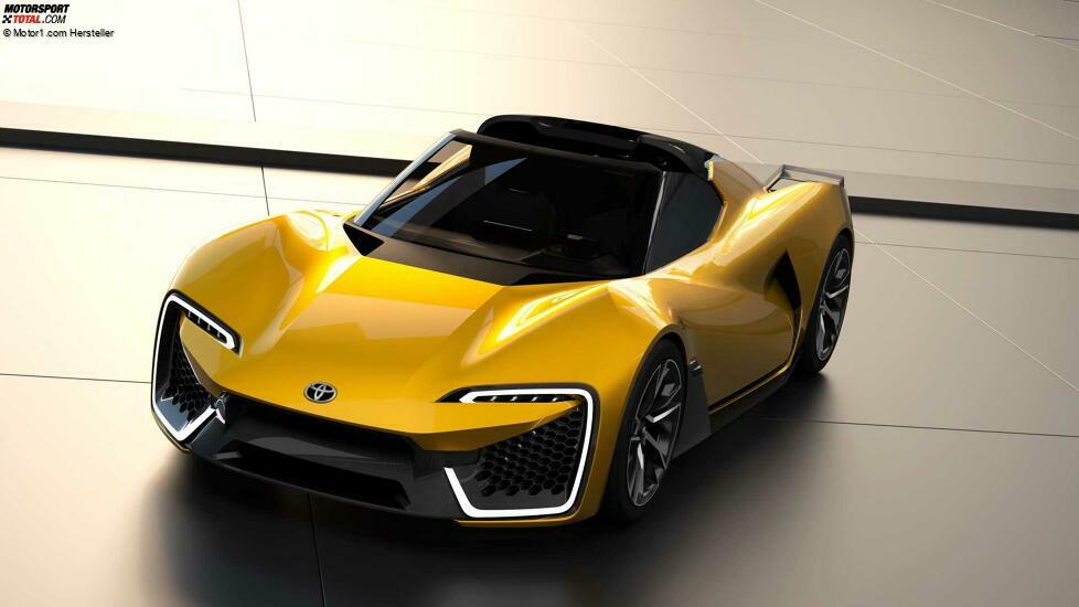 Toyota Sport EV