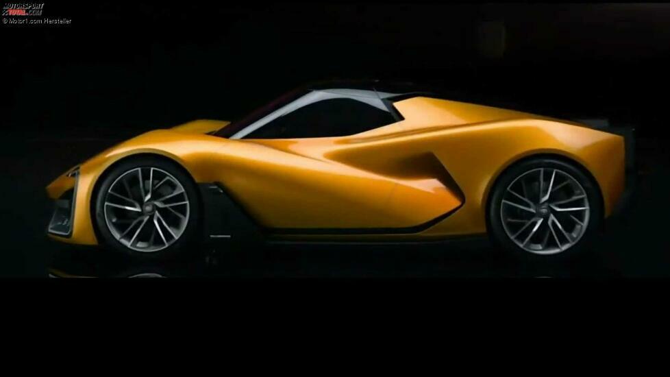 Toyota Sport EV