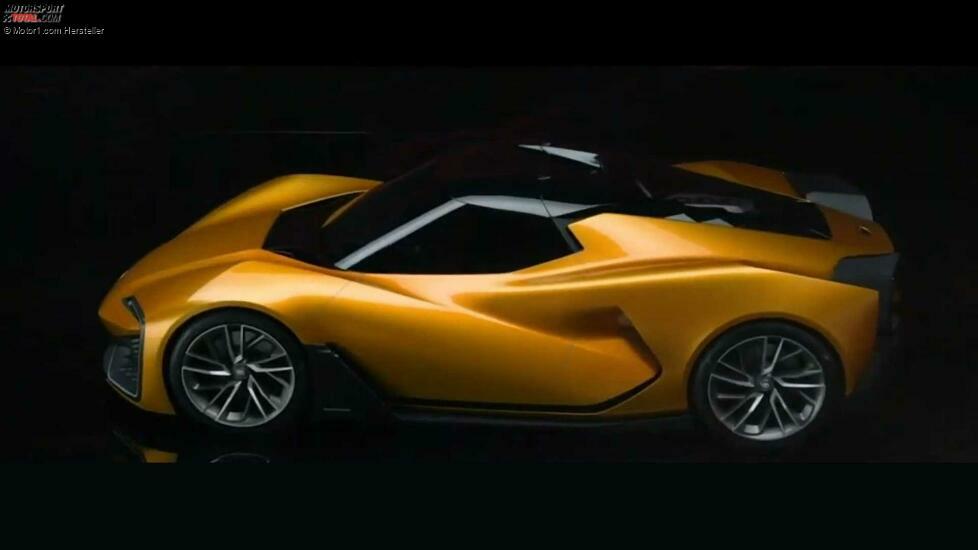 Toyota Sport EV