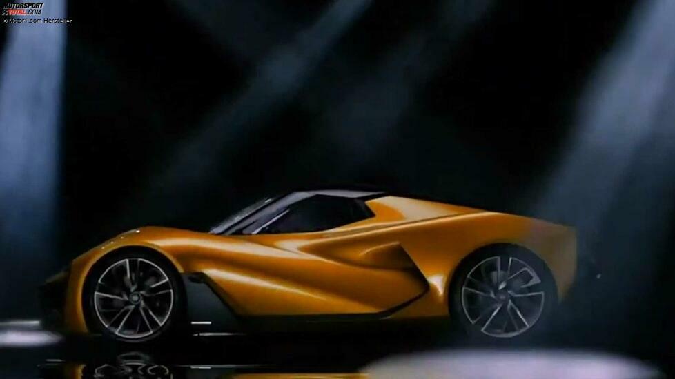Toyota Sport EV