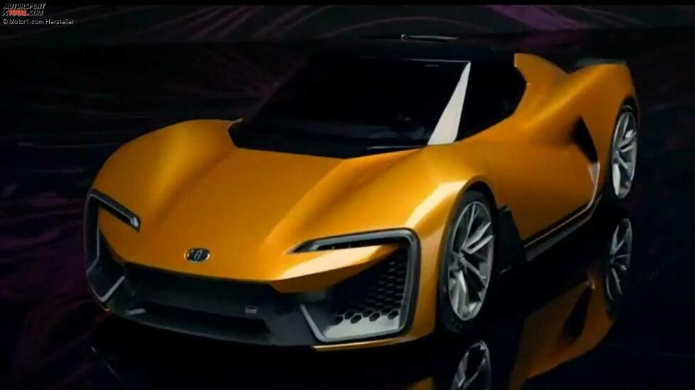 Toyota Sport EV