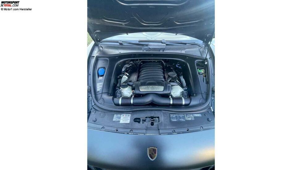 Porsche Cayenne Transsyberia GTS Cabriolet (2010)