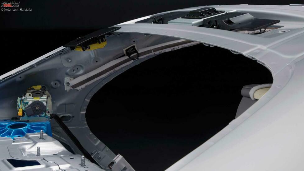 Mercedes-Benz Drive Pilot Level 3