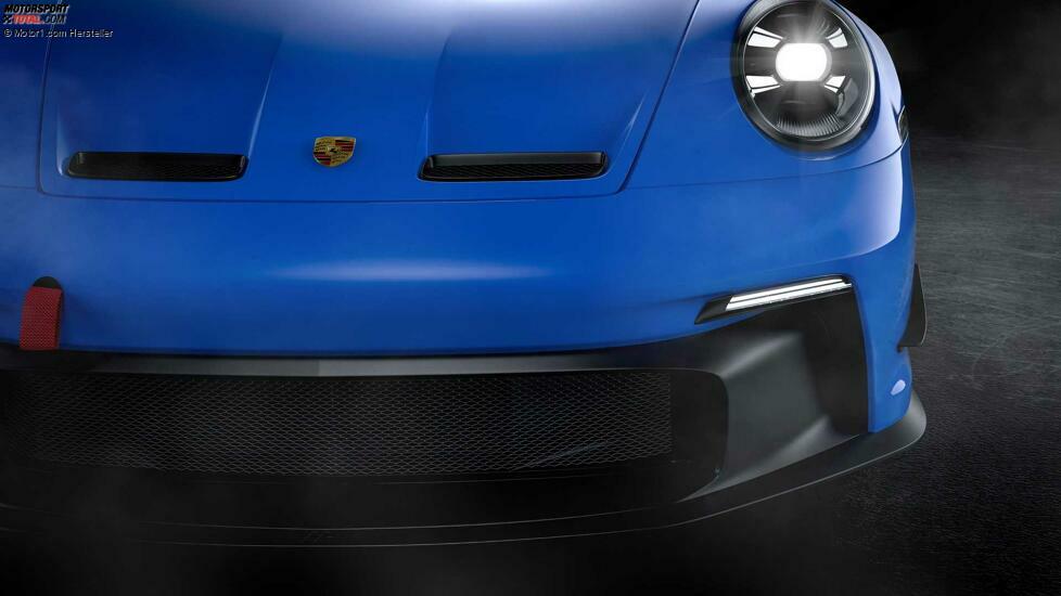 Manthey-Racing Performance Kit for the Porsche 911 GT3 (992)