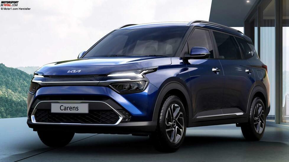 Kia Carens (2022)