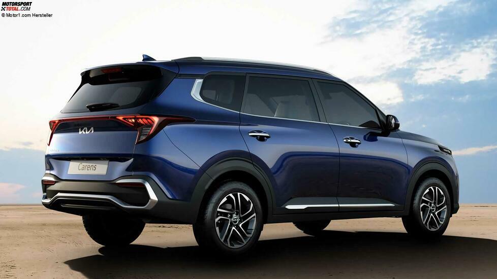 Kia Carens (2022)
