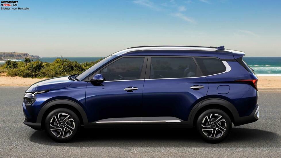 Kia Carens (2022)