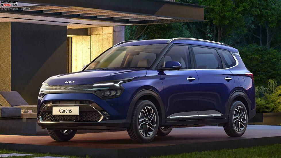 Kia Carens (2022)