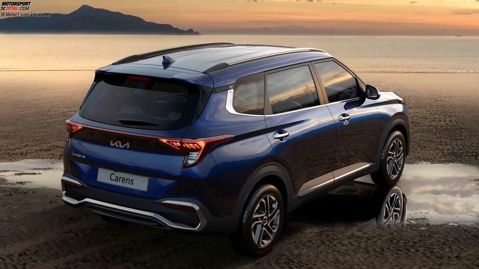 Kia Carens (2022)