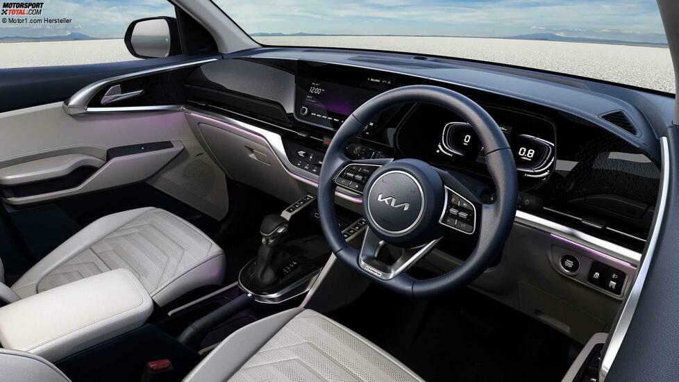 Kia Carens (2022)