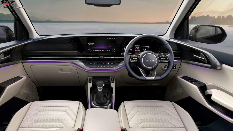 Kia Carens (2022)
