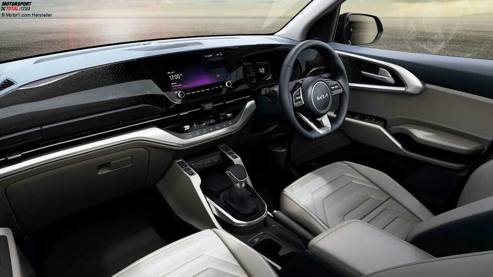 Kia Carens (2022)
