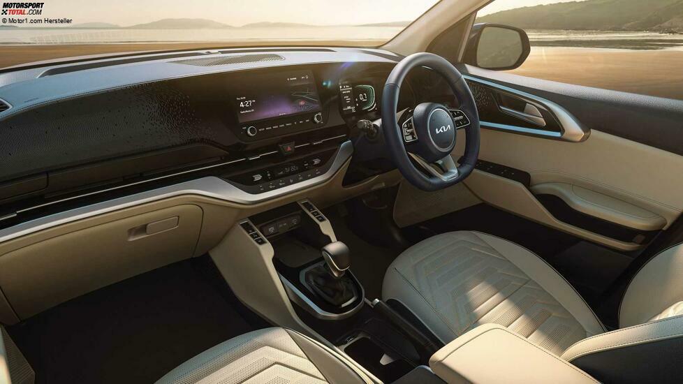 Kia Carens (2022)