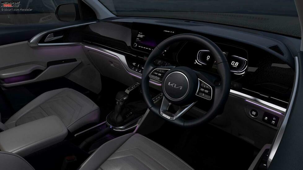 Kia Carens (2022)